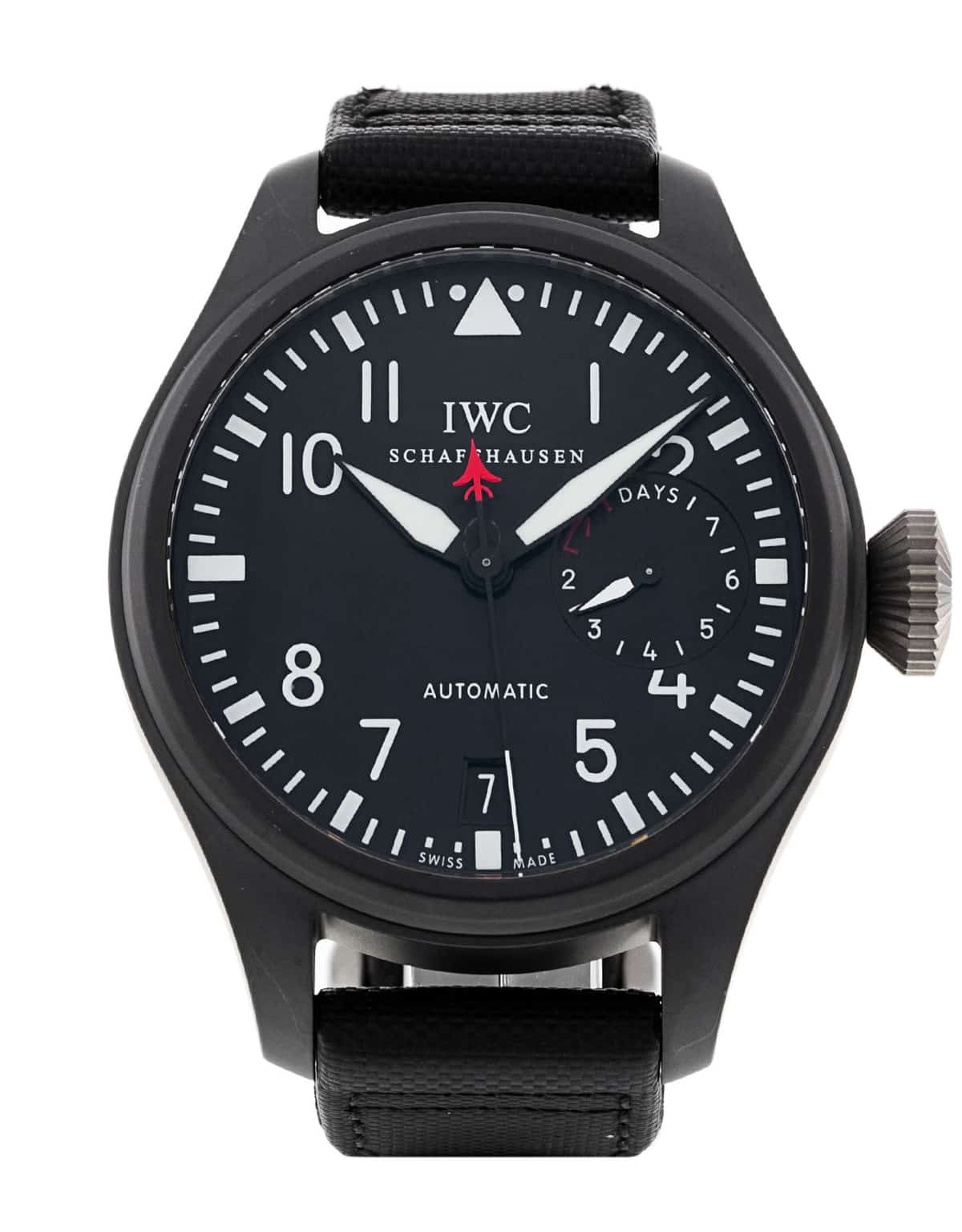 IWC Big Pilot’s IW501901